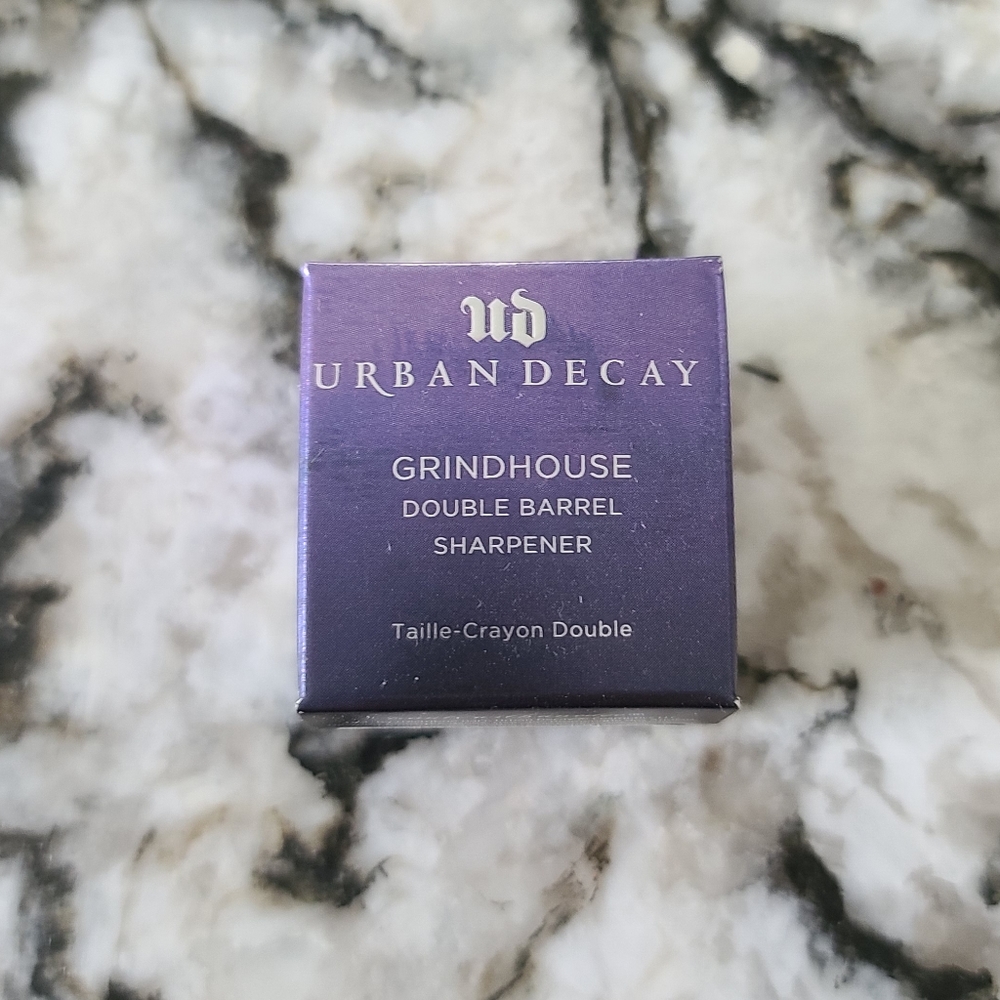 Urban Decay Grindhouse Double Barrel Sharpener